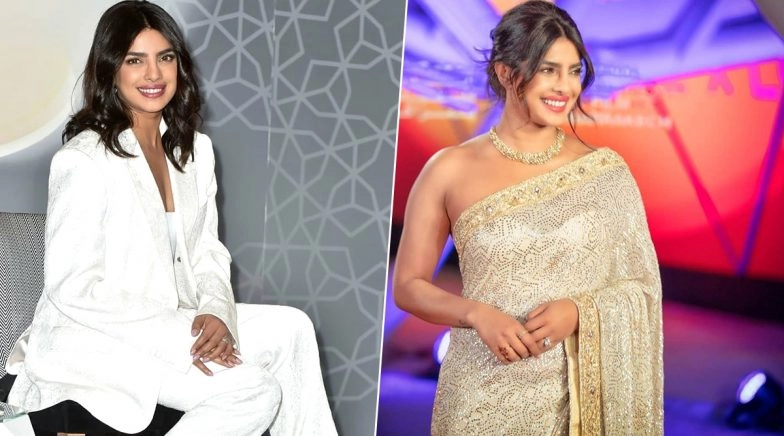 Uh, Nothing Much! Priyanka Chopra Flips Styles Faster Than the Changing Mumbai Weather!