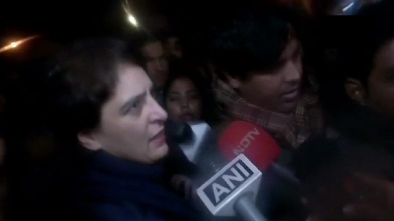 Uttar Pradesh Assembly Elections 2022: Expelled Congress Leaders Question Priyanka Gandhi’s Leadership