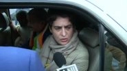 Yogi Adityanath Govt's Mission Shakti Has Failed, Crimes Against Women Rising, Says Priyanka Gandhi Vadra