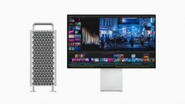 Apple's New Mac Pro and Pro Display XDR Will Be Available to Order on December 10