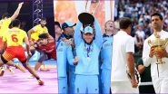 Cricket World Cup, Pro Kabaddi League, Wimbledon Top the Most-Searched Sports Events in Google Year in Search 2019 India List