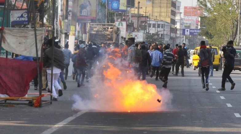 Assam: Internet Ban Extended Across State Till December 16 as Tensions Prevail Over CAB