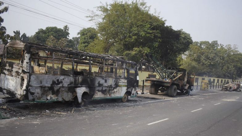 CAB Protest: Holidays Declared in Guwahati Schools For 10 Days, AGP Office Attacked