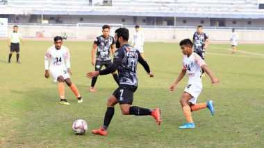 I-League 2019–20 Result: Punjab FC Register 1–0 Win Over Indian Arrows