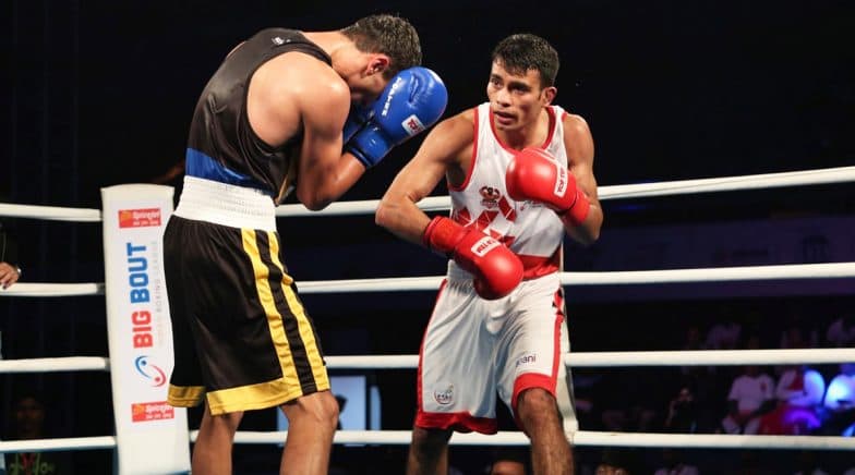 Indian Boxing League 2019: Punjab Panthers Win 4 Consecutive Bouts Against NE Rhinos