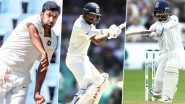 Ranji Trophy 2019&ndash;20: Ajinkya Rahane, Prithvi Shaw Notch Fifties on Day One; Cheteshwar Pujara, R Ashwin Fail to Impress