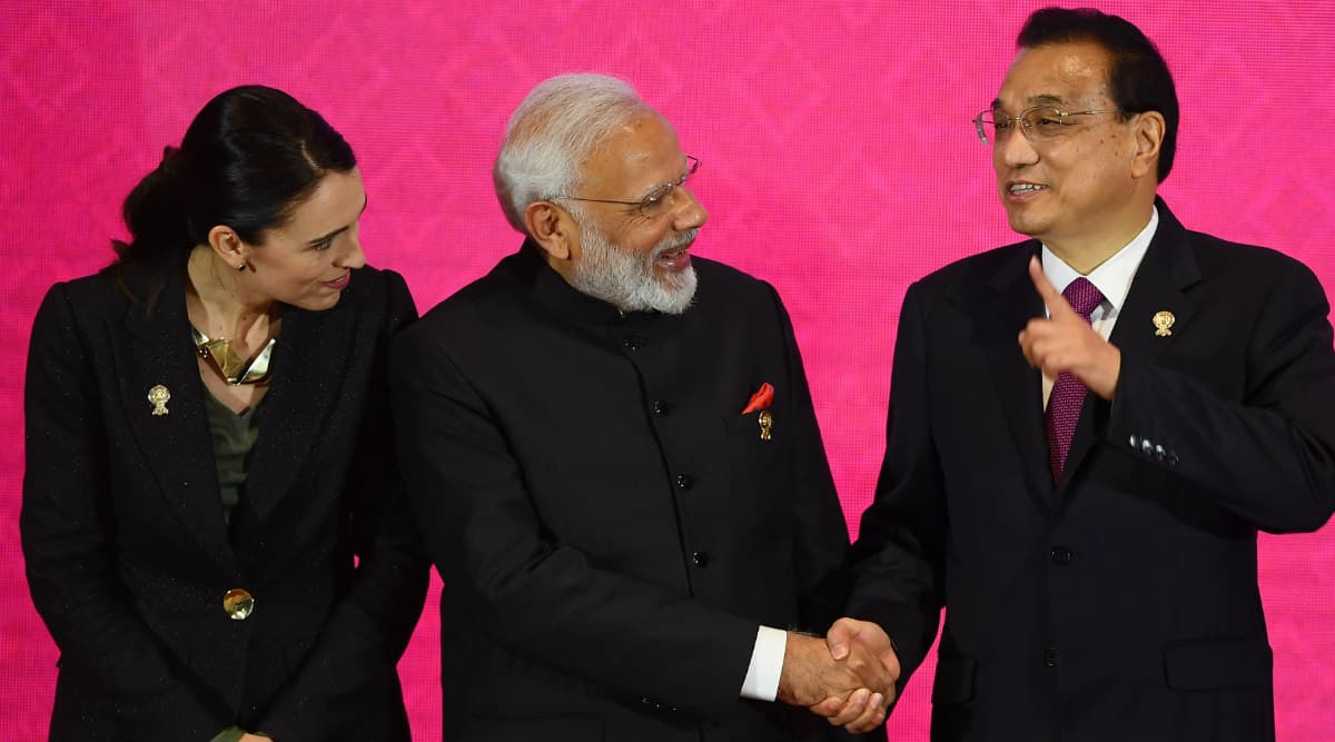 RCEP Sans India May Not Achieve Full Economic Potential in Indo-Pacific Region: Japan RCEP Sans India May Not Achieve Full Economic Potential in Indo-Pacific Region: Japan