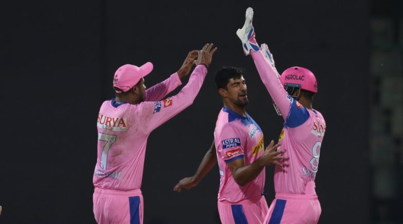 Rajasthan Royals Team in IPL 2020: Names of Players Bought 
