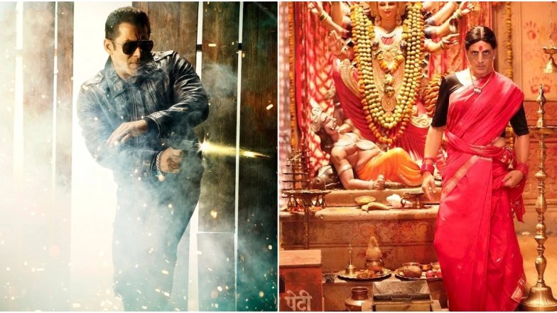 Akshay Kumar On Laxmmi Bomb Vs Radhe: Salman Khan and I Chatted For a Long Time But Didn't Even Discuss The Clash