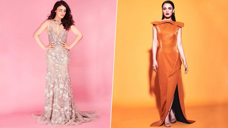 Radhika Madan - Glamour, Sparkle and Splendour All On Point!