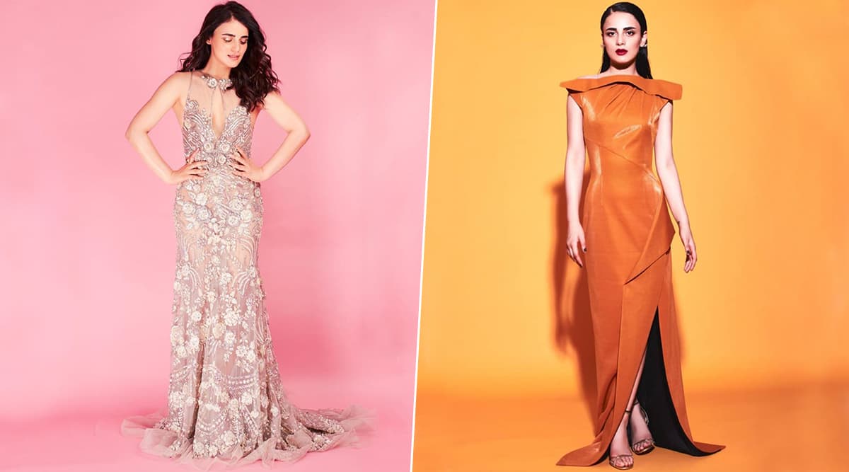 Radhika Madan - Glamour, Sparkle and Splendour All On Point! Radhika Madan - Glamour, Sparkle and Splendour All On Point!