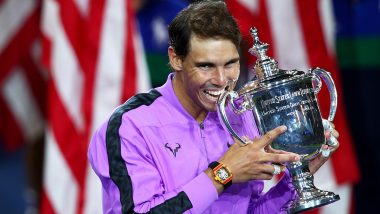 Rafael Nadal Pulls Out of US Open 2020, Says 'COVID-19 Cases Increasing'