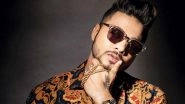 Rapper Raftaar Opens Up About Staying Positive in the Times of COVID-19