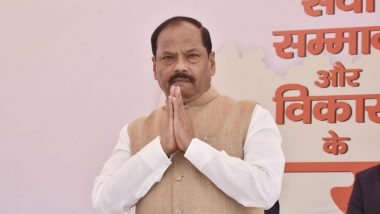 Raghubar Das Concedes Defeat in Jharkhand Assembly Elections 2019, Says 'No Miracles in Sight Now' as Results Point Towards Victory For JMM-Congress-RJD Alliance