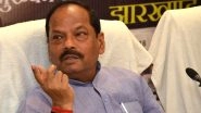 Jharkhand Assembly Election Results 2019: BJP's Raghubar Das Says 'Will Form Govt' Despite Trailing Against JMM-Congress-RJD Alliance