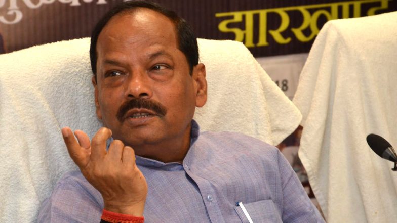 Jharkhand: FIR Lodged Against CM Raghubar Das Over ‘Objectionable’ Remarks on CM Designate Hemant Soren’s Caste