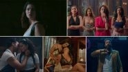 Ragini MMS Returns Season 2 Trailer: Varun Sood, Divya Aggarwal and Sunny Leone&rsquo;s Erotic Horror Drama Is All Set to Scare the Hell Out of You (Watch Video)