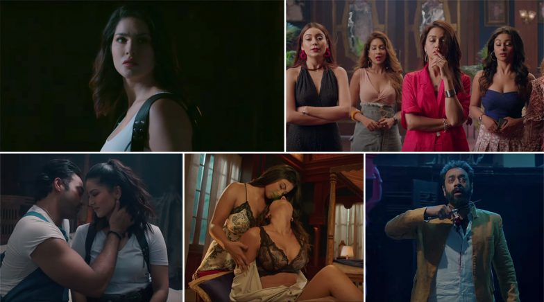 Divya Agarwal Sexy Sex Videos - Ragini MMS Returns Season 2 Trailer: Varun Sood, Divya Aggarwal and Sunny  Leone's Erotic Horror Drama Is All Set to Scare the Hell Out of You (Watch  Video) | ðŸ“º LatestLY