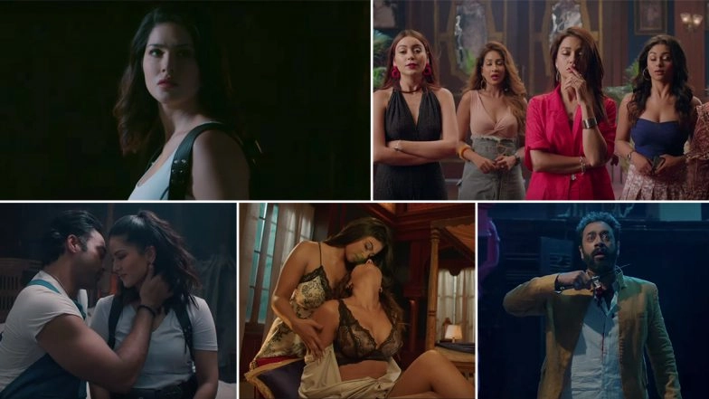 Ragini MMS Returns Season 2 Trailer: Varun Sood, Divya Aggarwal and Sunny Leone&rsquo;s Erotic Horror Drama Is All Set to Scare the Hell Out of You (Watch Video)