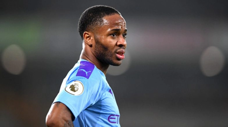 Raheem Sterling Backs Anti-Racism Protests in UK, Says ‘Only Disease Right Now Is the Racism'