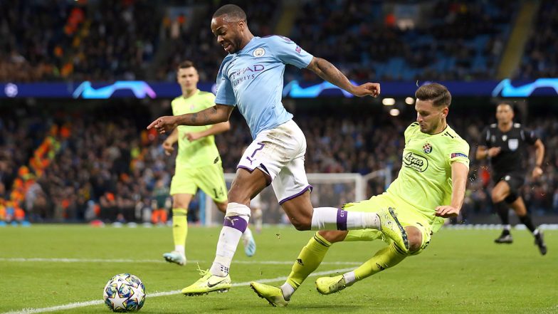 Dinamo Zagreb vs Manchester City, UEFA Champions League Live Streaming Online: Where to Watch UCL 2019–20 Group Stage Match Live Telecast on TV & Free Football Score Updates in Indian Time?