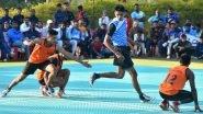 Railways Beat Maharashtra, Clinch Title in National Kho Kho Championships