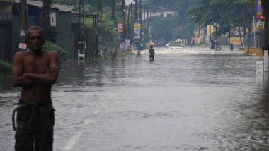 Low Pressure Area Formed Over Bay Of Bengal, Heavy Rainfall to Lash Parts of Odisha, Telangana, Andhra Pradesh, Says IMD