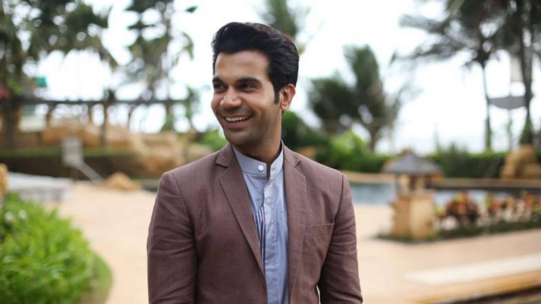 Rajkummar Rao Says It’s His Endeavour to Be Part of Inspiring Cinema in His Decade Long Bollywood Career