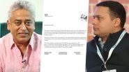Editors Guild Lambasts BJP IT Cell Chief Amit Malviya for Twitter Poll on Rajdeep Sardesai, Calls it 'Offensive, Tasteless, and Deplorable'