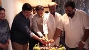 Thalaivar 168: Superstar Rajinikanth Celebrates His 69th Birthday with Director Siva and Team (Watch Video)