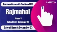 Rajmahal Vidhan Sabha Constituency Result in Jharkhand Assembly Elections 2019: Anant Kumar Ojha of BJP Wins MLA Seat
