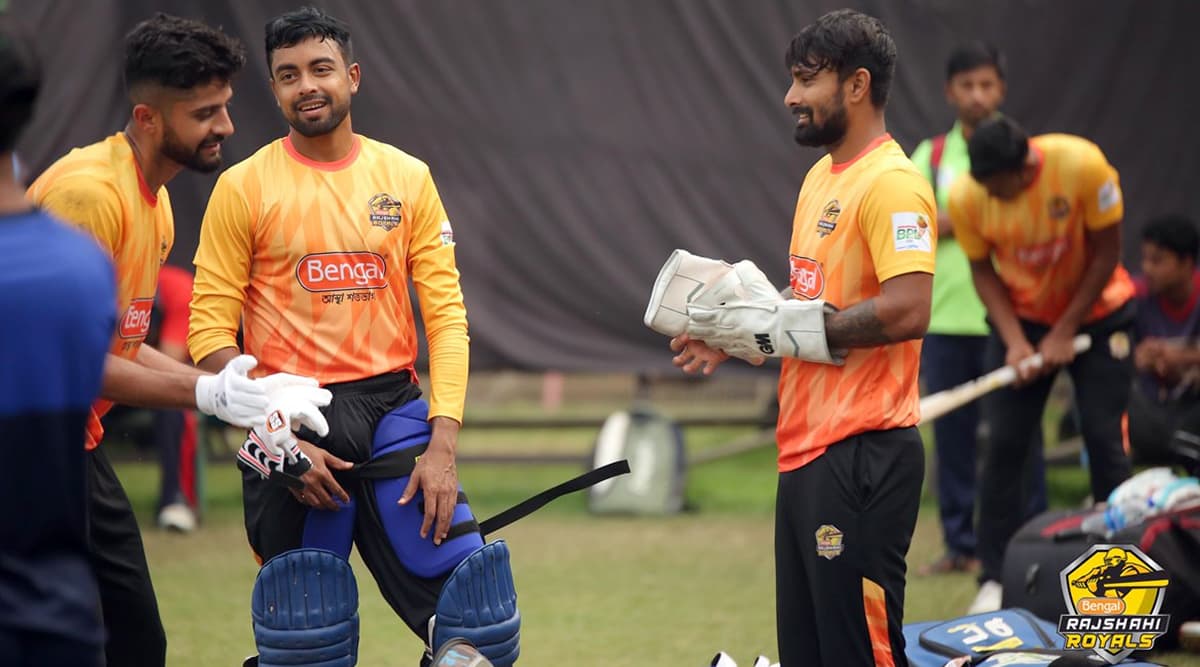 Chattogram Challengers vs Rajshahi Royals Dream11 Team Prediction in Bangladesh Premier League 2019–20: Tips to Pick Best Team for CCH vs RAR Clash in BPL T20 Season 7 Chattogram Challengers vs Rajshahi Royals Dream11 Team Prediction in Bangladesh Premier League 2019–20: Tips to Pick Best Team for CCH vs RAR Clash in BPL T20 Season 7