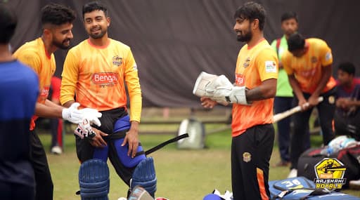 Khulna Tigers vs Rajshahi Royals BPL 2019–20 Final Live Streaming Online on Gazi TV and DSport: Get Free Live Telecast Details of KHT vs RAR on TV With T20 Match Time in India Khulna Tigers vs Rajshahi Royals BPL 2019–20 Final Live Streaming Online on Gazi TV and DSport: Get Free Live Telecast Details of KHT vs RAR on TV With T20 Match Time in India