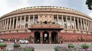 Budget Session 2020: BJP Issues Whip to Party's Rajya Sabha MPs for Tuesday, Asks to 'Support Stand of Govt'