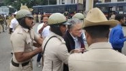Ramachandra Guha Detained During Protest Against Citizenship Amendment Act in Bengaluru