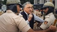 Bengaluru Police Extends Section 144 Till Friday, Books MLA Rizwan Arshad and Historian Ramachandra Guha For Anti-CAA Protests