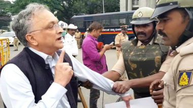 Anti-CAA Protests: Sitaram Yechury, D Raja, Historian Ramchandra Guha Among Scores Detained