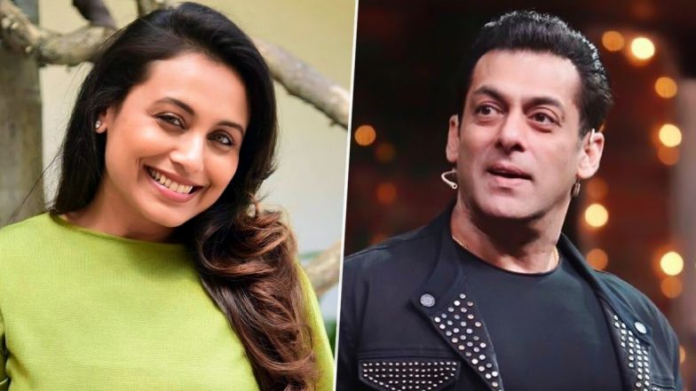 Bigg Boss 13: Rani Mukerji to Promote Mardaani 2 on Salman Khan’s Show