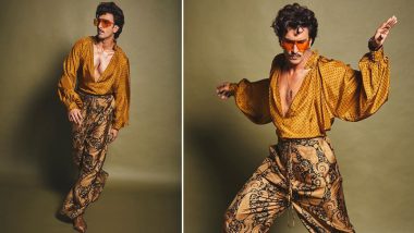 HOLY MOLY, Ranveer Singh! Perfect Is Boring, Damn That Sabyasachi GLAM!