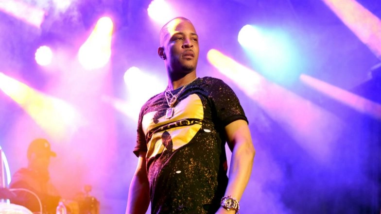 Rapper T.I. Says His Best Friend was Killed in Prison