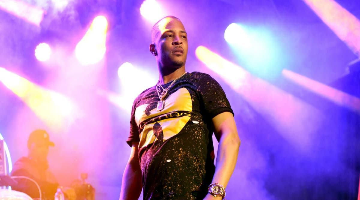 Rapper T.I. Says His Best Friend was Killed in Prison Rapper T.I. Says His Best Friend was Killed in Prison
