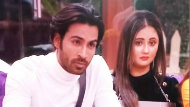 Bigg Boss 13: Salman Khan Reveals to Rashami Desai That Arhaan Khan is Married, Has Kid