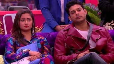 Bigg Boss 13: Fans Support Sidharth Shukla Over Rashami Desai for Their ‘Aisi Ladki’ Mess, Poll Result Inside