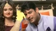 Bigg Boss 13: This Viral Video of Rashami Desai Telling Sidharth Shukla 'Mein Kabh Ladi Tumhare Saath' Is Relatable AF!