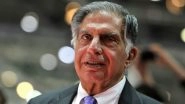 Ratan Tata Dismisses Fake News of Purchasing 50 Percent Stake in Mumbai Teenager's Startup 'Generic Aadhar'