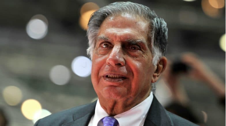 Ratan Tata Quotes on 82nd Birthday: Motivational Sayings That Will Inspire You to Succeed