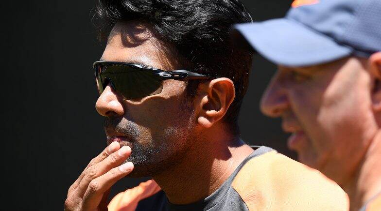 Ravi Ashwin Trolls Swami Nithyananda, Enquires About Visa Procedure for Kaliaasa Island