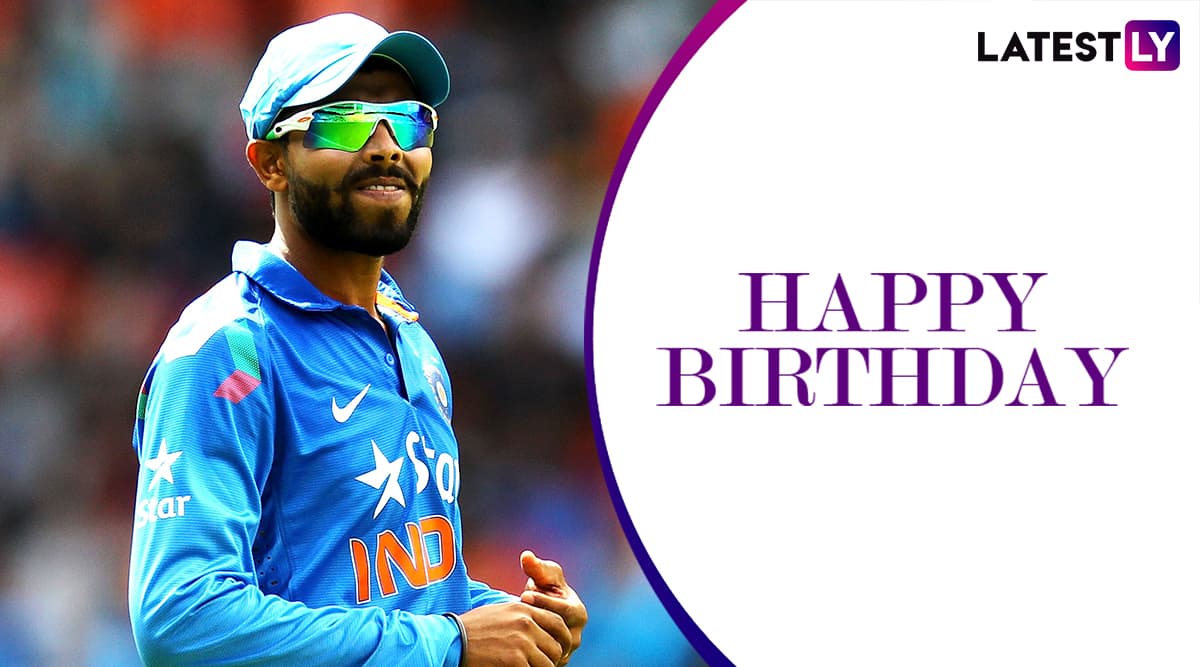 Ravindra Jadeja Birthday Special: Times When 'Sir Jadeja' Shocked Opposition With His Fielding Skills (Watch Videos) Ravindra Jadeja Birthday Special: Times When 'Sir Jadeja' Shocked Opposition With His Fielding Skills (Watch Videos)