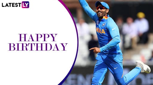 Happy Birthday Ravindra Jadeja: Lesser-Known Facts About 'Sir Jadeja' As He Turns 31 Happy Birthday Ravindra Jadeja: Lesser-Known Facts About 'Sir Jadeja' As He Turns 31
