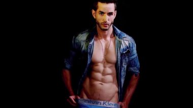 Here's the Biography of Indian Top Model Rayees Khan
